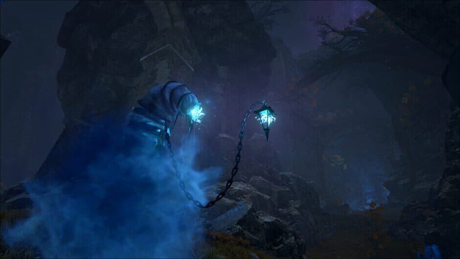 Скриншот 12 из Dark and Light: Shard of Faith