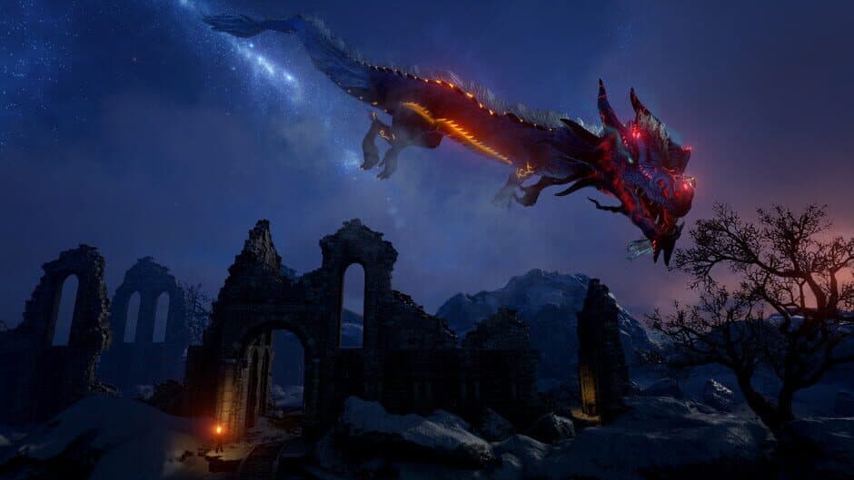 Скриншот 4 из Dark and Light: Shard of Faith