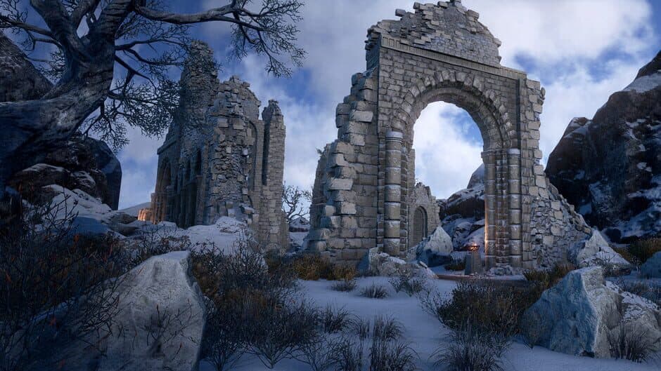 Скриншот 6 из Dark and Light: Shard of Faith