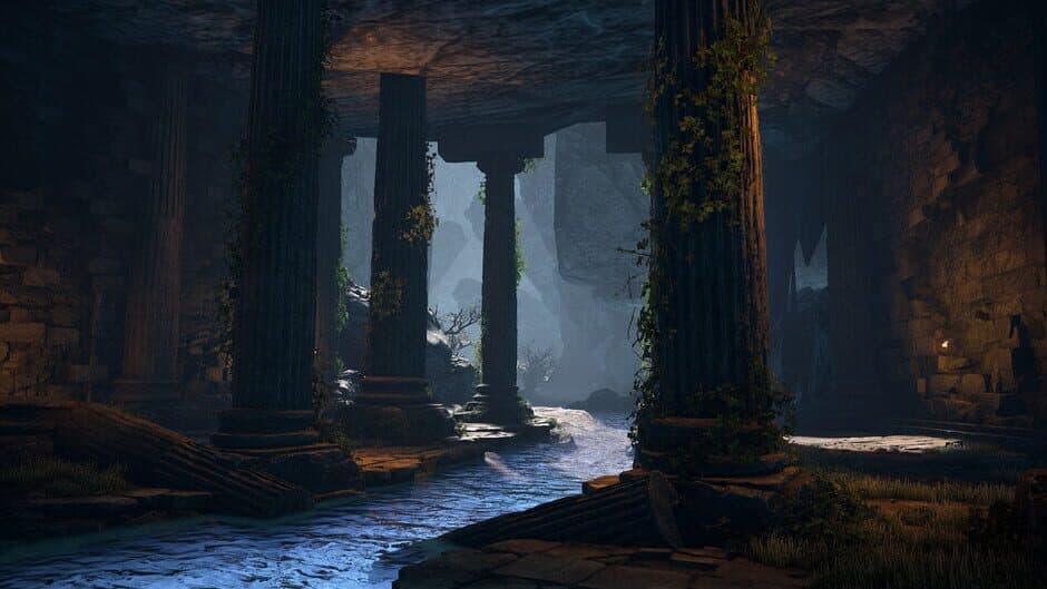 Скриншот 7 из Dark and Light: Shard of Faith