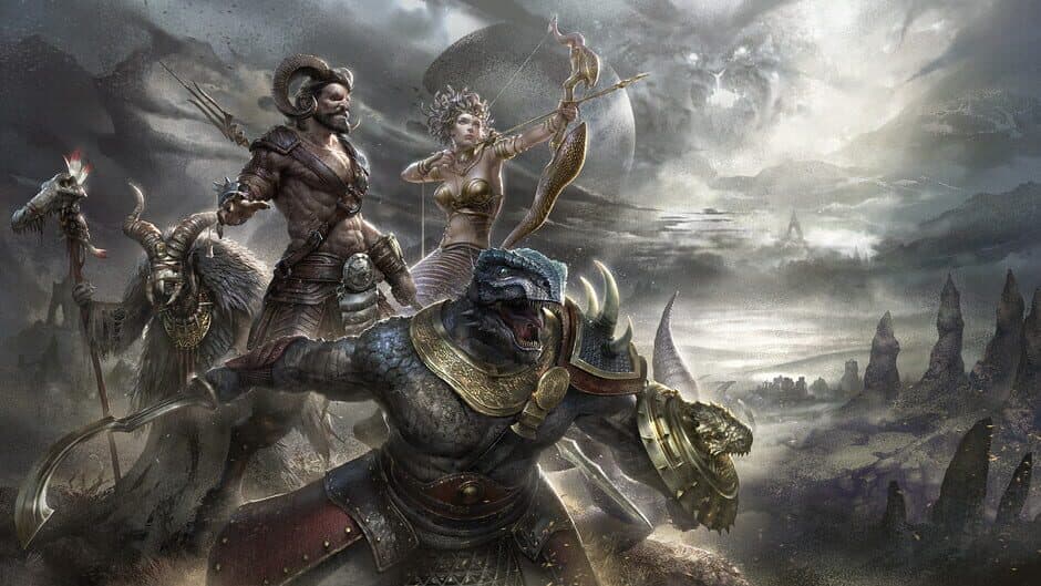 Скриншот 8 из Dark and Light: Shard of Faith