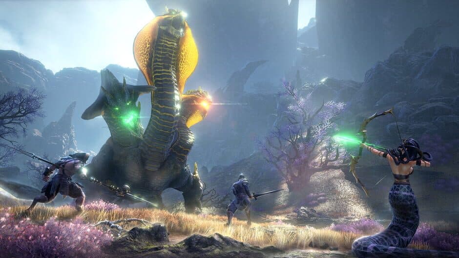 Скриншот 9 из Dark and Light: Shard of Faith
