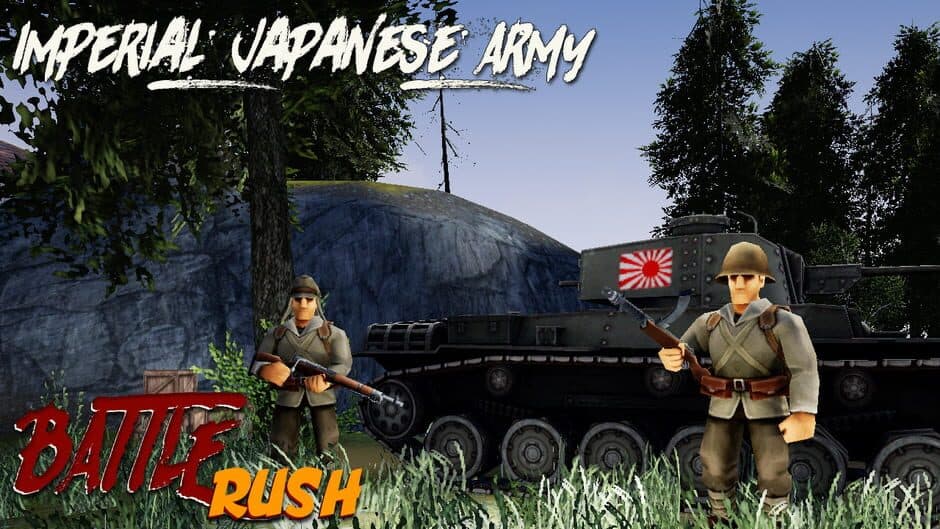 Скриншот 2 из BattleRush: Imperial Japanese Army