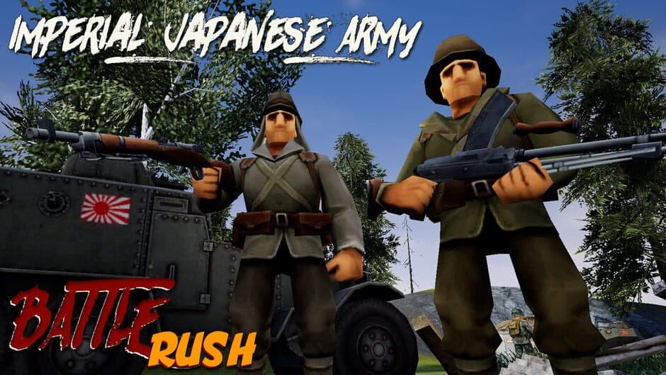 Скриншот 3 из BattleRush: Imperial Japanese Army