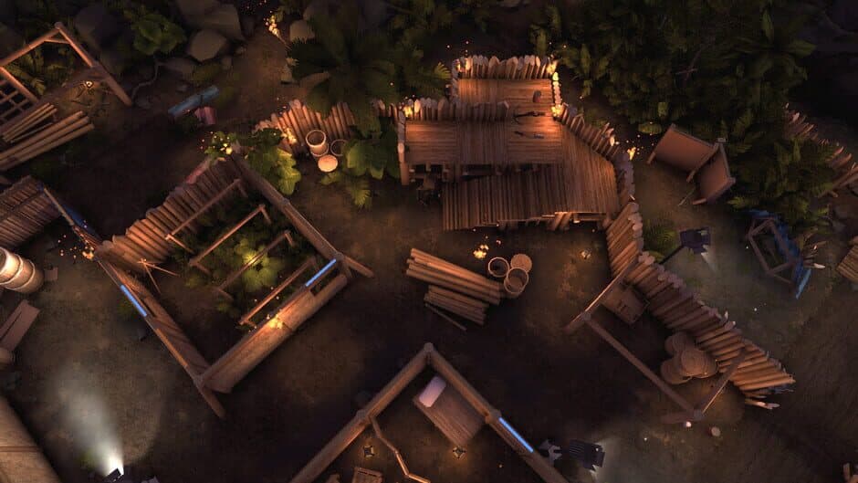 Скриншот 6 из Of Guards and Thieves: Hunting Grounds