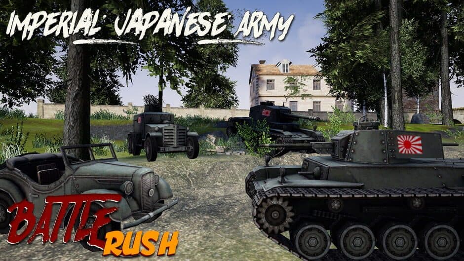 Скриншот 4 из BattleRush: Imperial Japanese Army