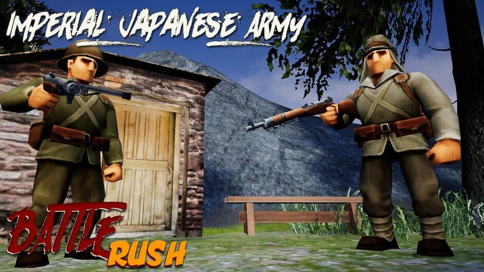 Скриншот 5 из BattleRush: Imperial Japanese Army