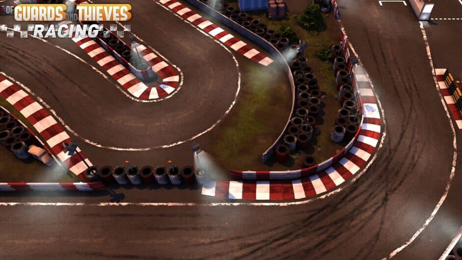 Скриншот 5 из Of Guards and Thieves: Racing