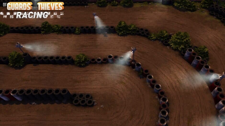 Скриншот 6 из Of Guards and Thieves: Racing