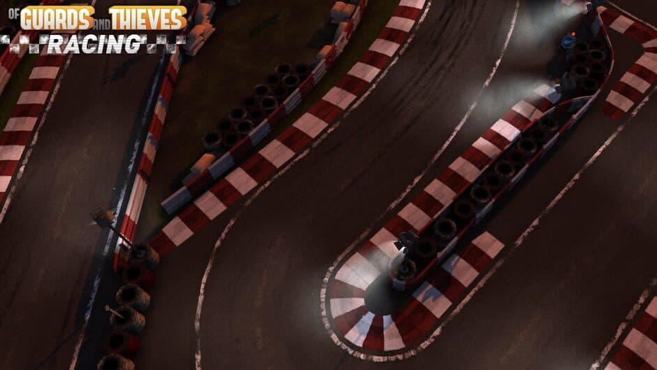 Скриншот 7 из Of Guards and Thieves: Racing