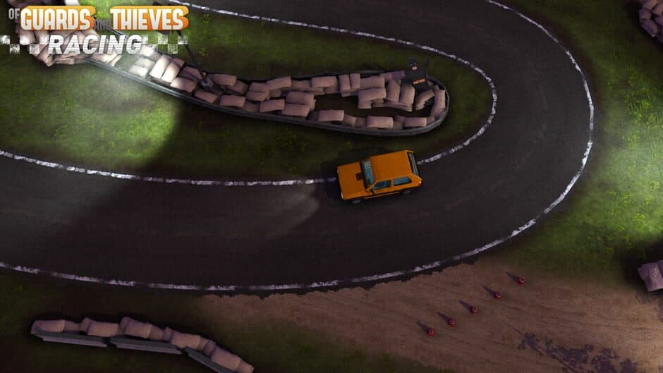 Скриншот 8 из Of Guards and Thieves: Racing