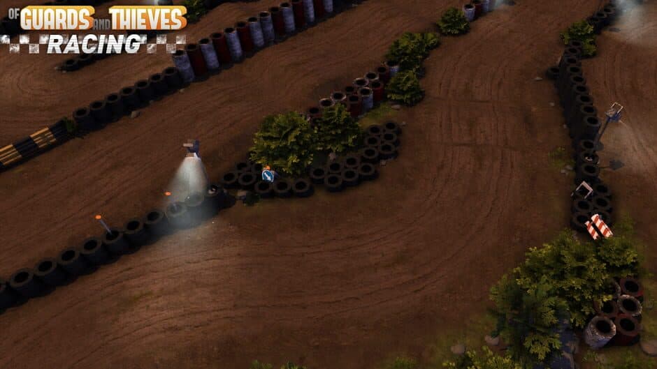 Скриншот 10 из Of Guards and Thieves: Racing