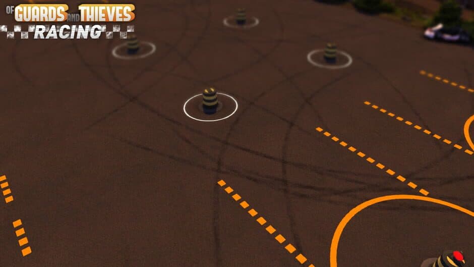 Скриншот 12 из Of Guards and Thieves: Racing
