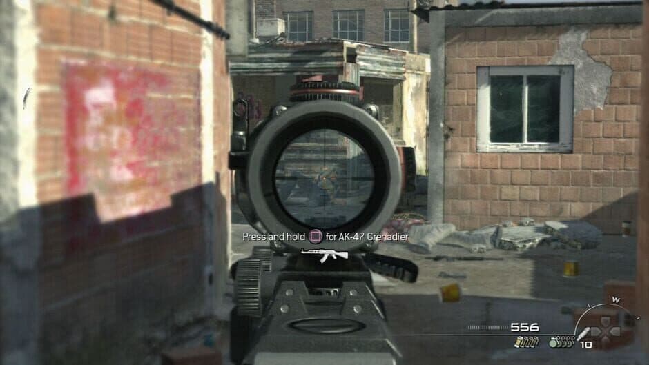 Скриншот 1 из Call of Duty: Modern Warfare 2 - Prestige Edition