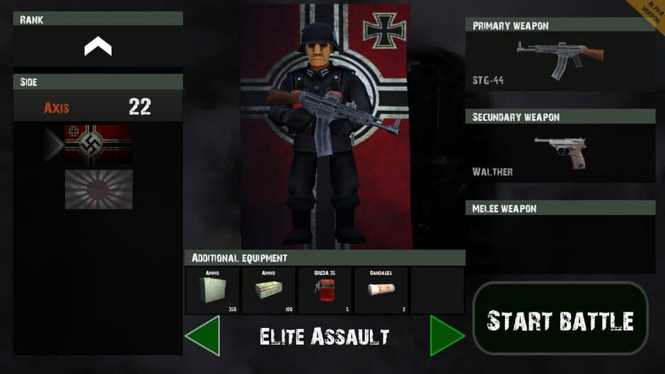 Скриншот 1 из BattleRush: German Special Forces