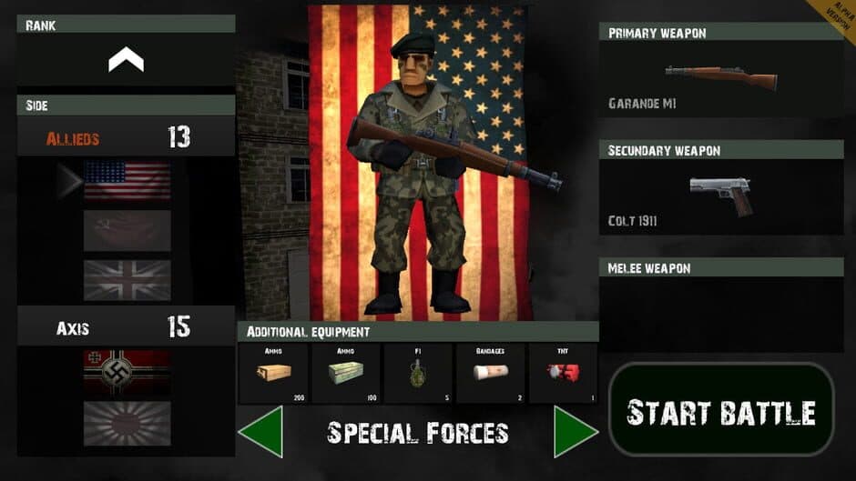 Скриншот 3 из BattleRush: US Special Forces
