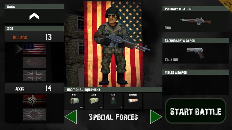 Скриншот 2 из BattleRush: US Special Forces