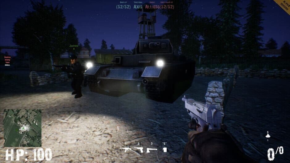 Скриншот 4 из BattleRush: German Special Forces