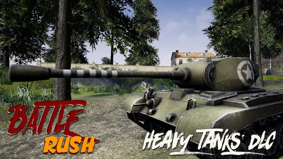 Скриншот 3 из BattleRush: Heavy Tanks