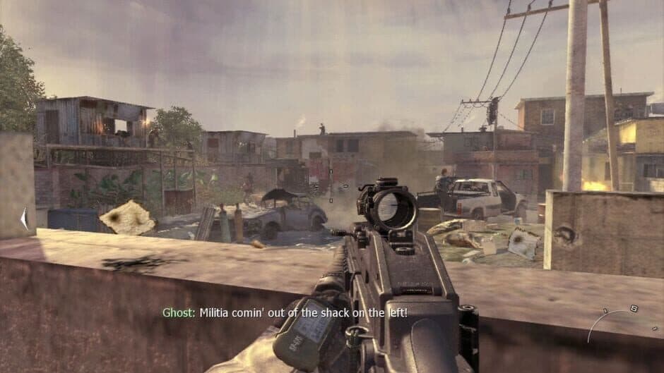 Скриншот 1 из Call of Duty: Modern Warfare 2 - Hardened Edition