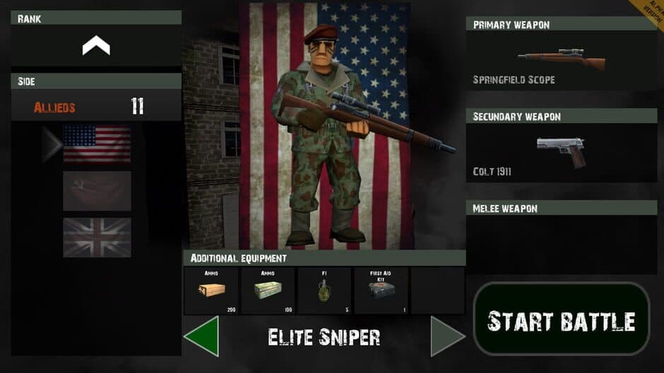 Скриншот 3 из BattleRush: US Marine Corps