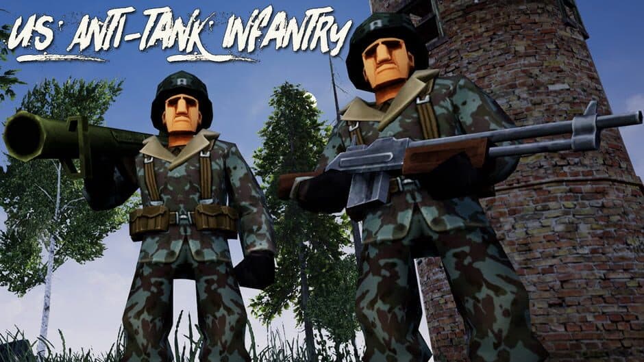 Скриншот 1 из BattleRush: US AT Infantry
