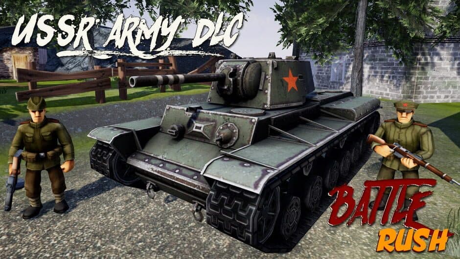 Скриншот 2 из BattleRush: USSR Army