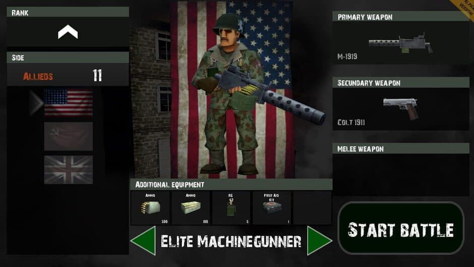 Скриншот 2 из BattleRush: US Marine Corps