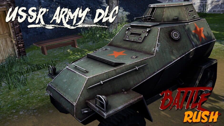 Скриншот 1 из BattleRush: USSR Army