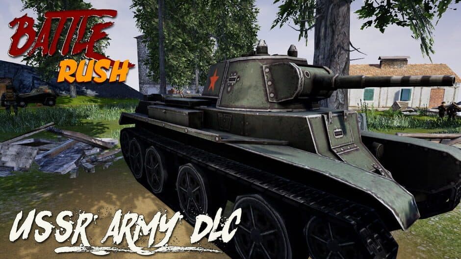 Скриншот 5 из BattleRush: USSR Army