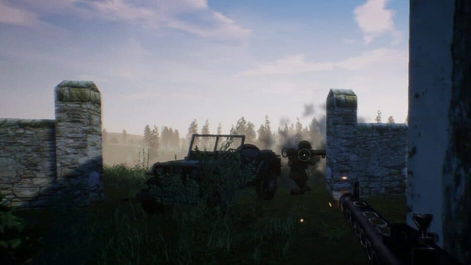 Скриншот 5 из BattleRush: US Marine Corps