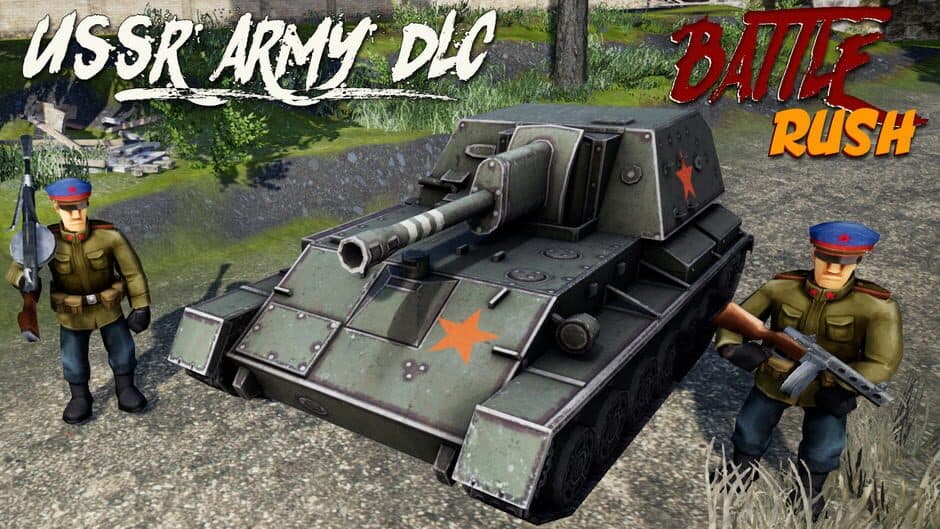 Скриншот 4 из BattleRush: USSR Army