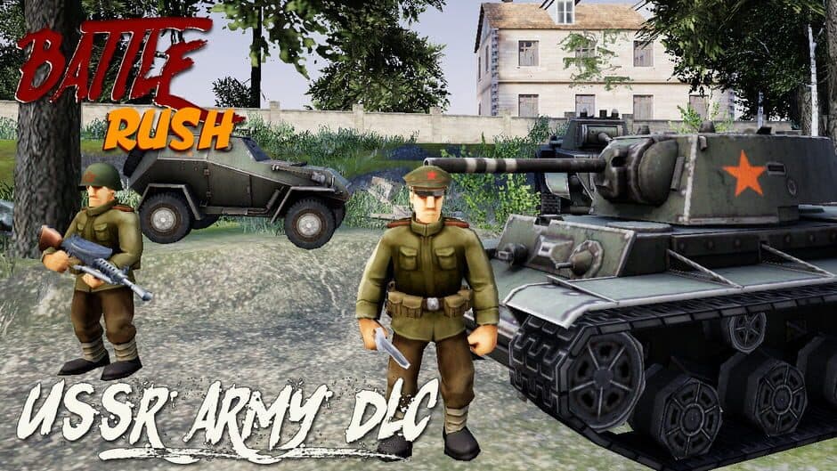 Скриншот 3 из BattleRush: USSR Army