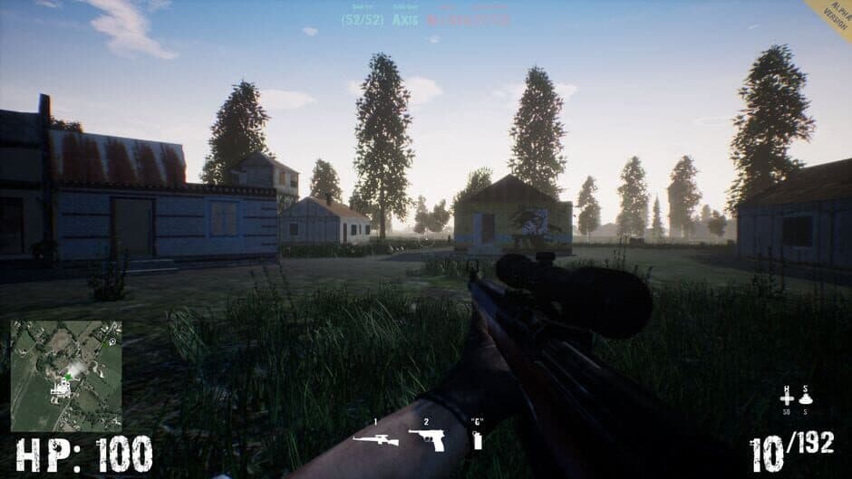 Скриншот 3 из BattleRush: German Snipers