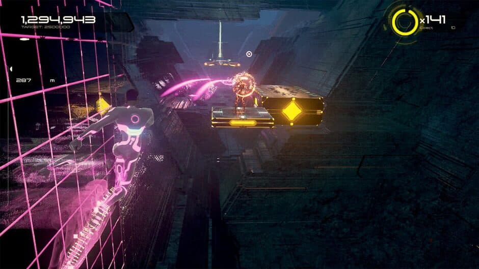 Скриншот 8 из Tron Run/r: Outlands
