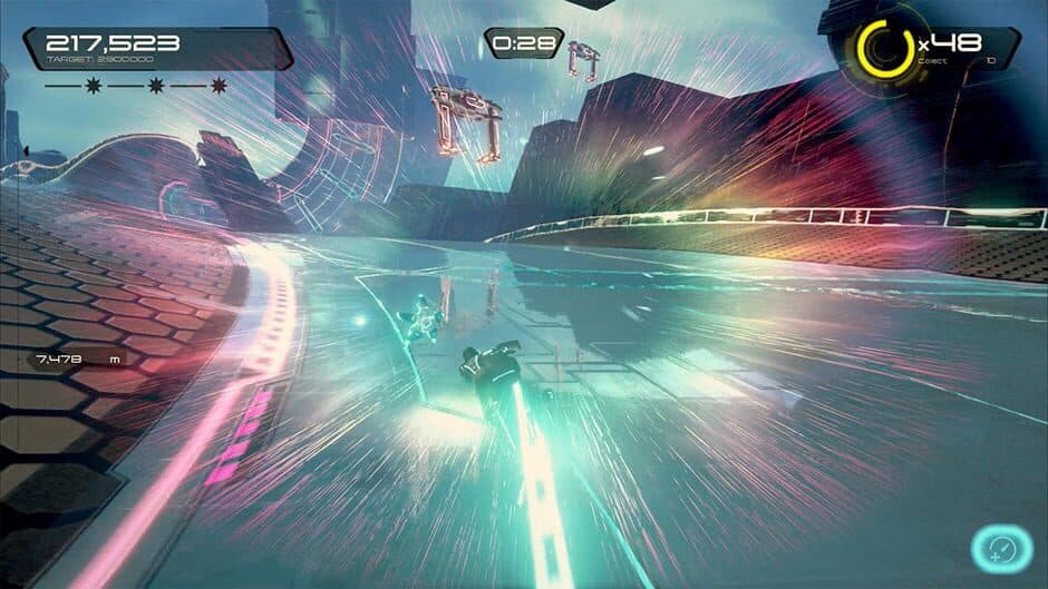 Скриншот 7 из Tron Run/r: Outlands