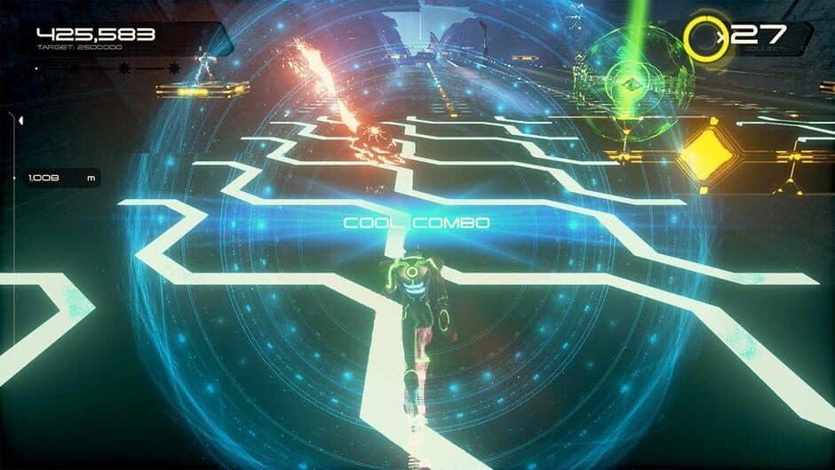 Скриншот 6 из Tron Run/r: Outlands