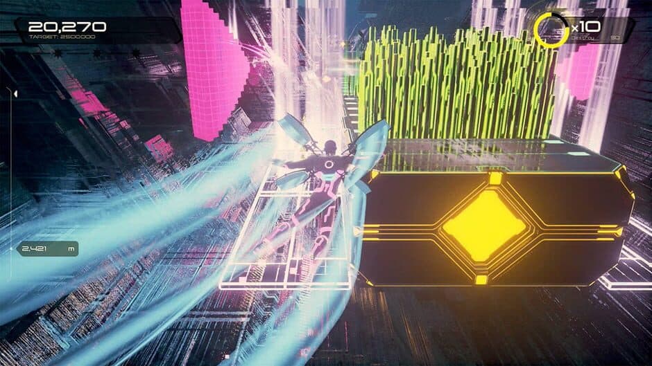 Скриншот 5 из Tron Run/r: Outlands