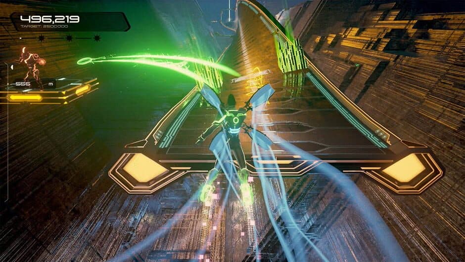 Скриншот 4 из Tron Run/r: Outlands