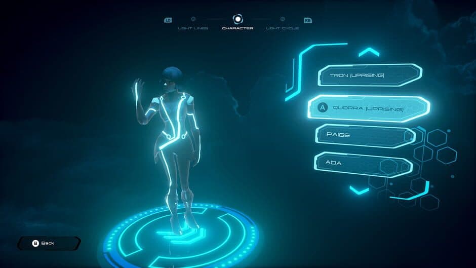 Скриншот 3 из Tron Run/r: Outlands