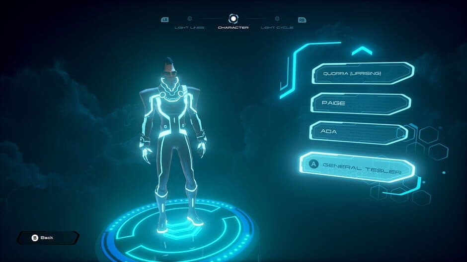 Скриншот 2 из Tron Run/r: Outlands