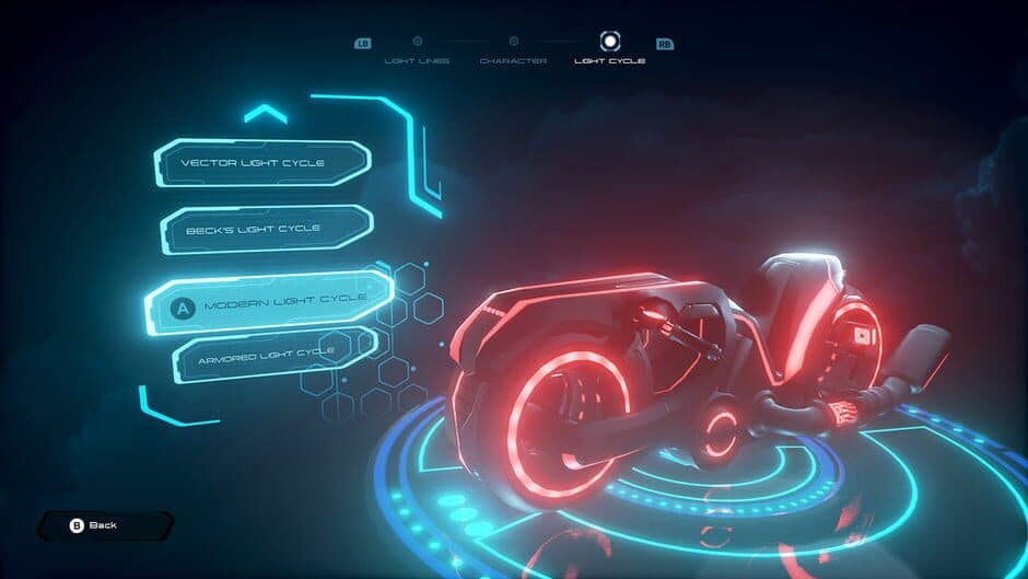 Скриншот 1 из Tron Run/r: Outlands