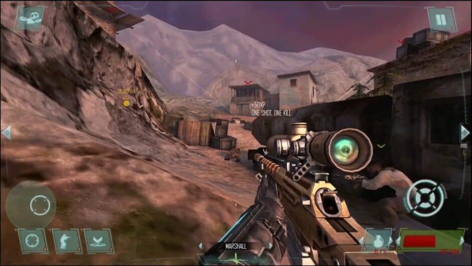 Скриншот 1 из Call of Duty: Strike Team