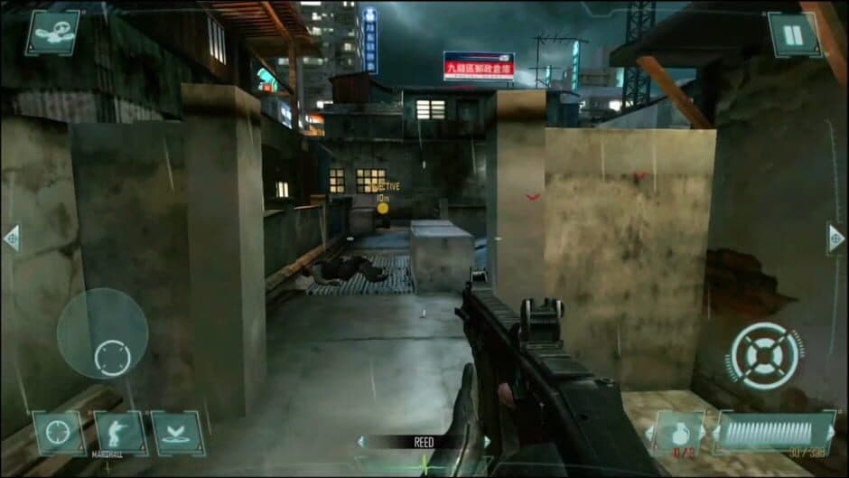 Скриншот 3 из Call of Duty: Strike Team