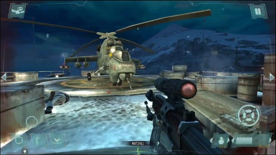 Скриншот 2 из Call of Duty: Strike Team