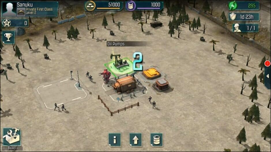 Скриншот 1 из Call of Duty: Heroes