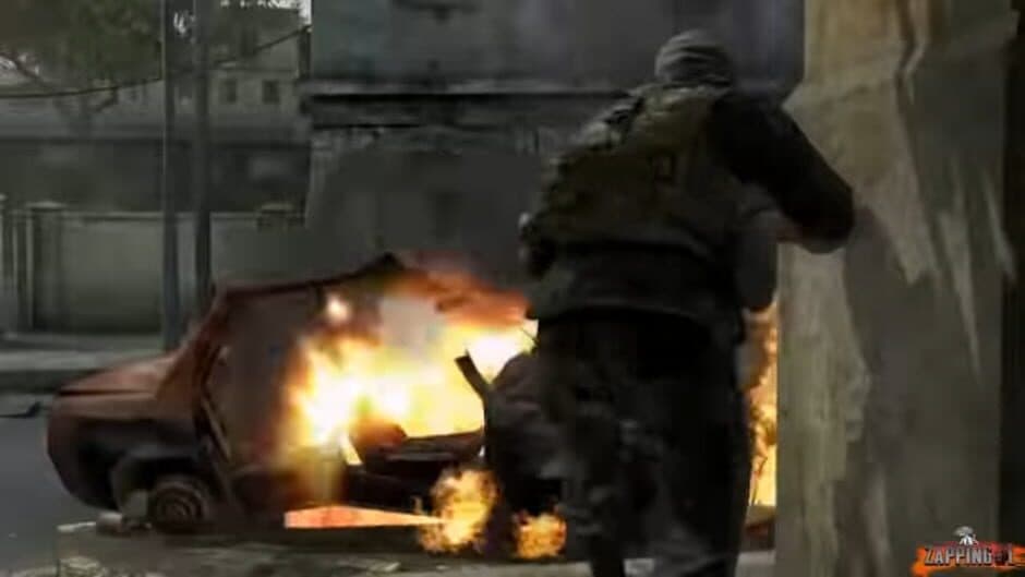 Скриншот 2 из Call of Duty Online
