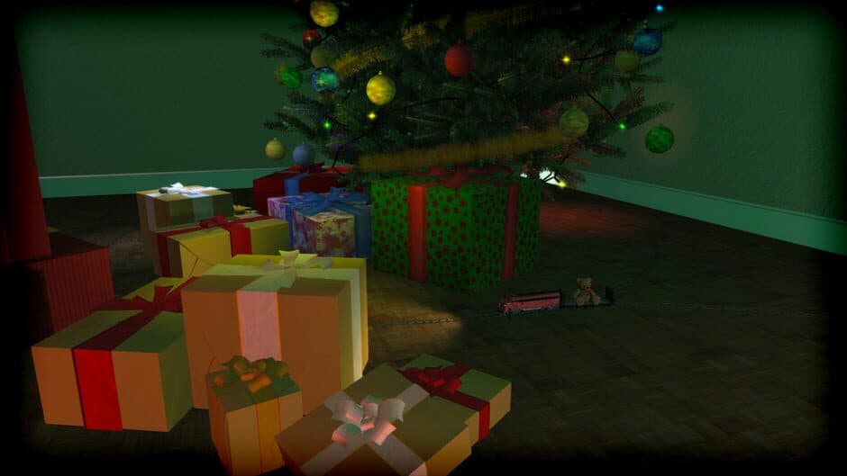 Скриншот 5 из Train Simulator: The Holiday Express