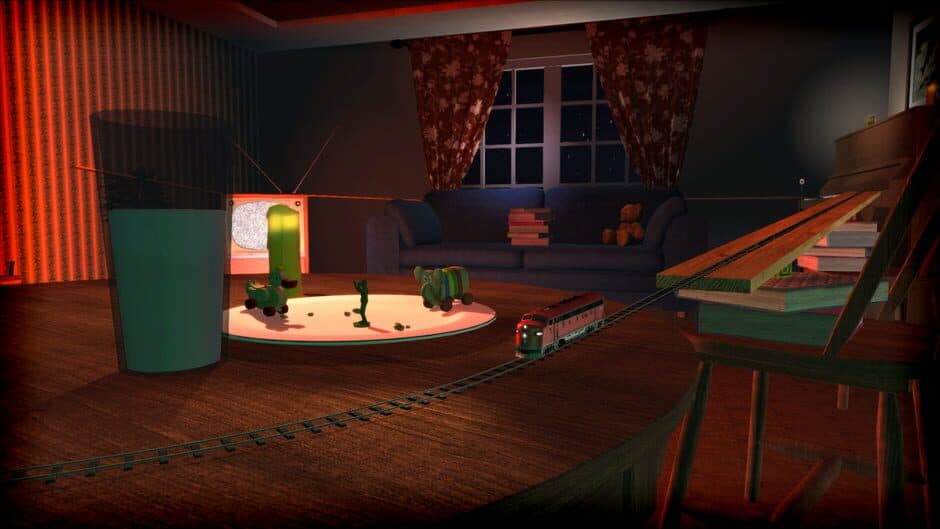 Скриншот 7 из Train Simulator: The Holiday Express