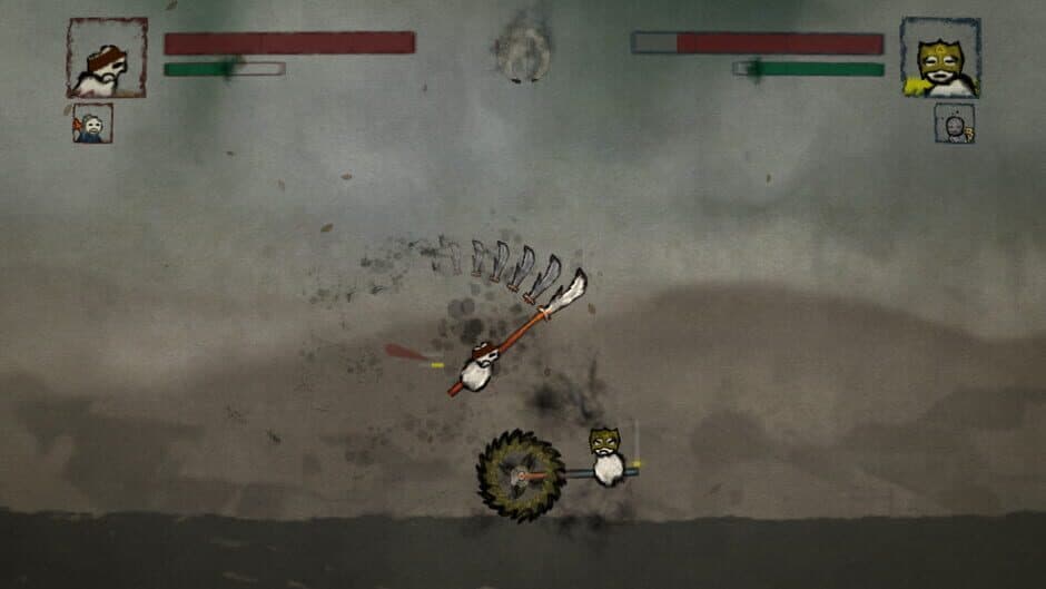 Скриншот 1 из Wanba Warriors: Character Pack 1